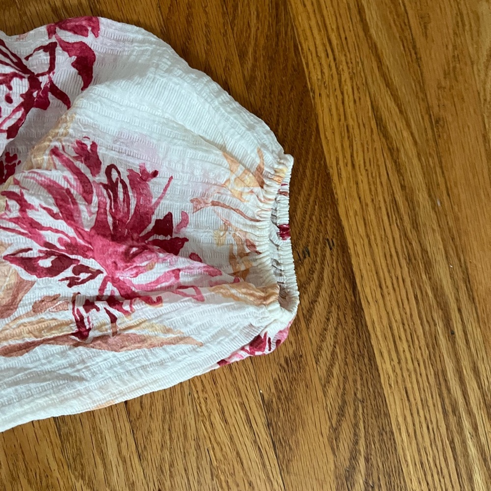 Nwt tie belt crepe dress - Picture 9 of 11